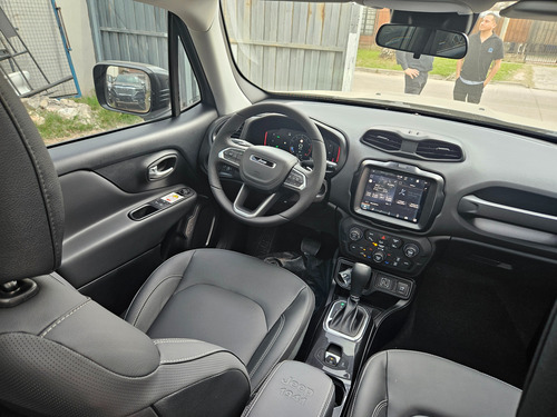 Jeep Renegade 1.3T Longitude At6 Fwd