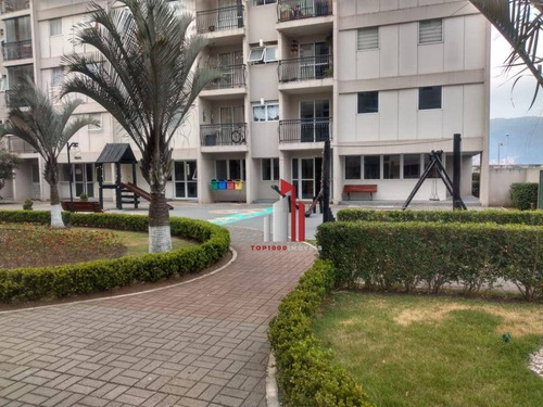 Imagem 2 de 14 de Apartamento Com 3 Dormitórios À Venda, 70 M² Por R$ 330.000,40 - Jaraguá - São Paulo/sp - Ap0909