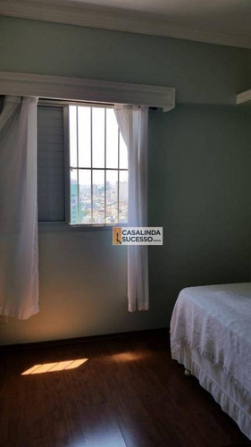 Imagem 2 de 21 de Apartamento Com 2 Dormitórios À Venda, 70 M² Por R$ 430.000 - Vila Matilde - São Paulo/sp - Ap5949