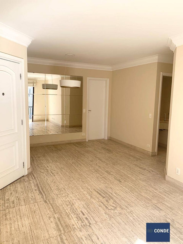 Imagem 4 de 13 de Apartamento Residencial Para Locação No Itaim Bibi - 62029648
