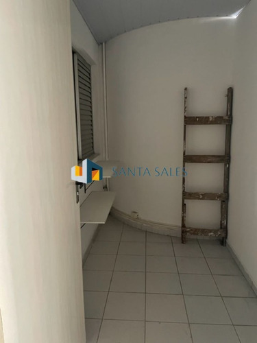 Imagem 8 de 15 de Oportunidade Comercial Com Duas Vagas De Garagem! - Ss57372