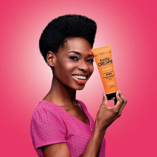 Shampoo Todo Crespo Forever Liss 250ml