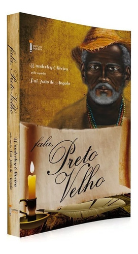 Fala, Preto Velho - Wanderley Soares De Oliveira, Pai João D