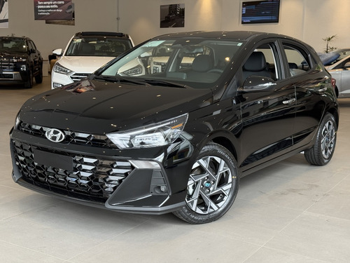 Hyundai HB20 1.0 TGDI FLEX PLATINUM SAFETY AUTOMÁTICO