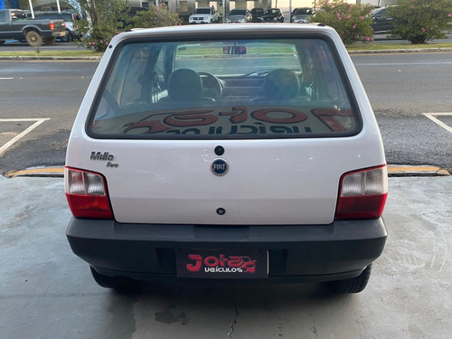 Fiat Uno 1.0 MPI MILLE FIRE 8V FLEX 4P MANUAL