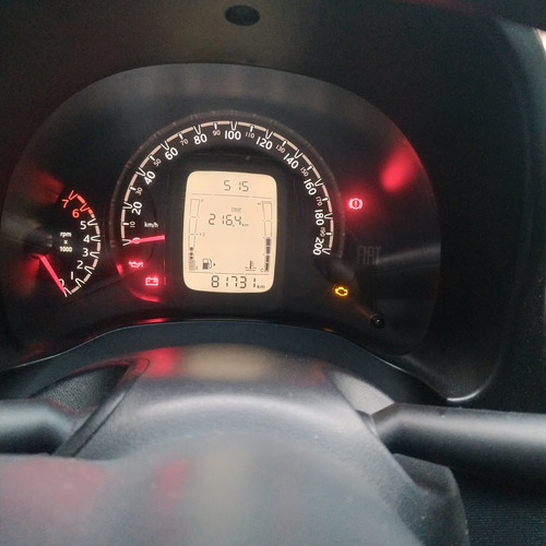 Fiat Mobi 1.0 Like Flex 5p