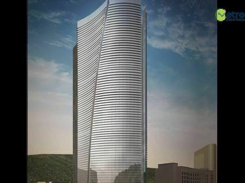Imagen 5 de 5 de Oficinas Aaa En Preventa Zona Valle Oriente De 134m2. Alf