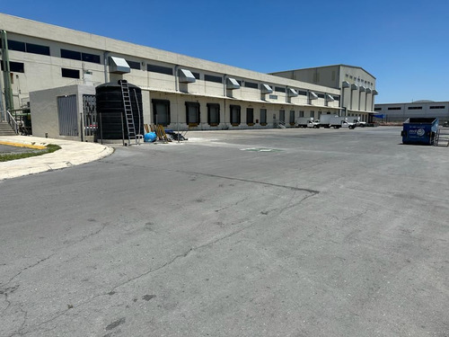 Nave Industrial En Renta En Apodaca