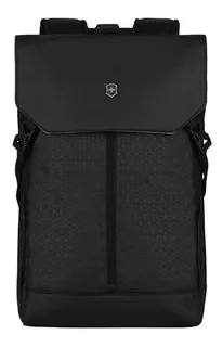 Mochila Victorinox Almont Flapover Color Negro