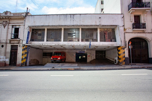 Venta Edificio En Ciudad Vieja