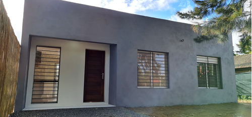 Dueño Vende Casa De 3 Dormitorios, A Estrenar, En Excelente Punto De Solymar