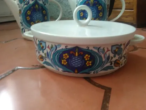 Tetera Y Cafetera Alemana (Usado)