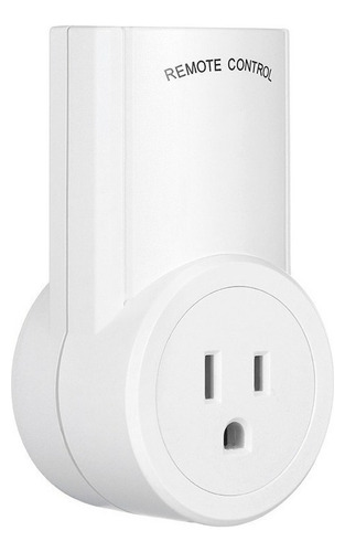 Toma De Control Remoto Inalámbrico Interruptor De Luz Enchuf