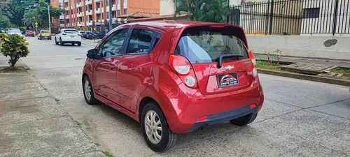 Chevrolet Spark GT 1.2 Ltz