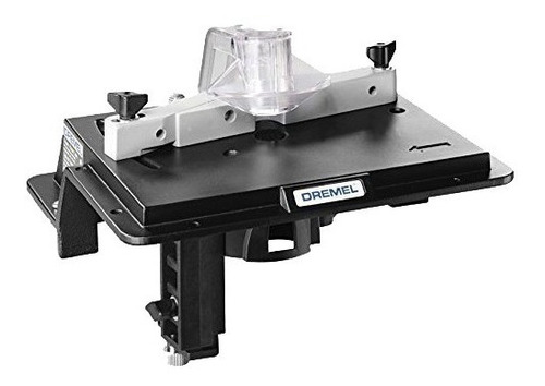 Mesa Soporte Dremel Para Fresar Fresadora Router Minitorno