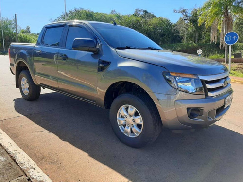 Imagen 4 de 15 de Ford Ranger 2016 3.2 Cd 4x2 Xls At Tdci 200cv