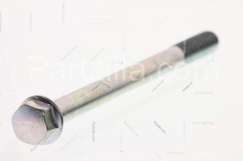 Tornillo Tapa Embrague Original Honda 6x80 Con Flange Xr Nx