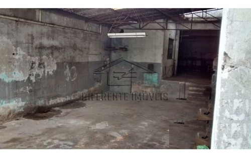 Imagem 7 de 10 de Galpão Com 800m² Na Chácara Mafalda !!