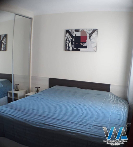 Imagem 8 de 15 de Lindo Apartamento No Condomínio Jardins De Bragança - 1263