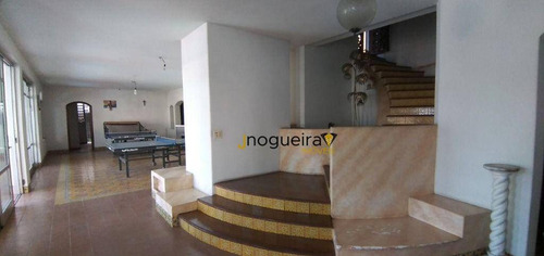 Imagem 30 de 30 de Casa Com 4 Dormitórios, 1295 M² - Venda Por R$ 3.180.000,00 Ou Aluguel Por R$ 15.000,00/mês - Paineiras Do Morumbi - São Paulo/sp - Ca3893