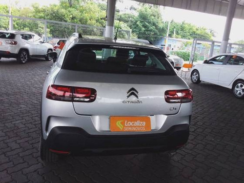 Imagem 2 de 9 de Citroën C4 Cactus 1.6 Vti 120 Flex Feel Eat6