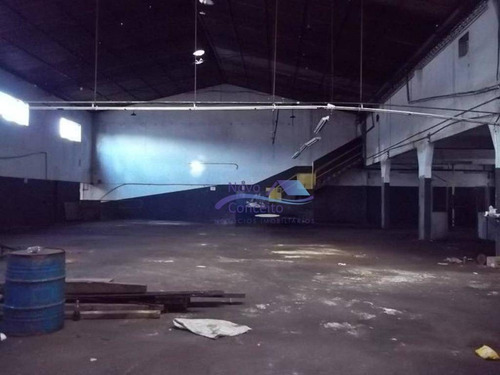 Imagem 9 de 18 de Galpão À Venda, 2000 M² Por R$ 3.900.000,00 - Jardim Aricanduva - São Paulo/sp - Ga0167