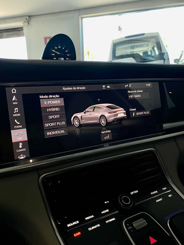 Imagem 14 de 15 de Porsche Panamera 2.9 V6 E-hybrid 4s Pdk