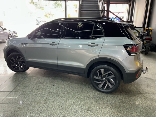 Volkswagen T-Cross Highline 1.4 TSI Flex Automatico 2025 Completo Teto Solar