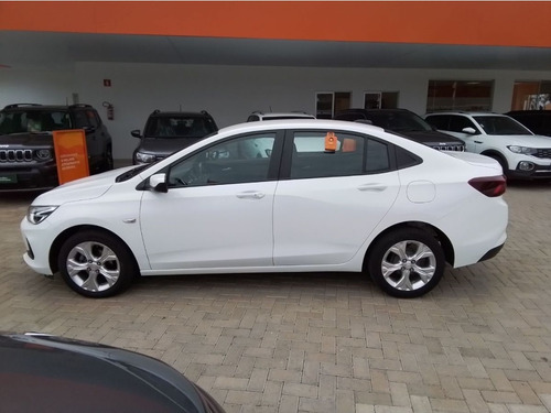 Chevrolet Onix 1.0 TURBO FLEX LTZ AUTOMÁTICO