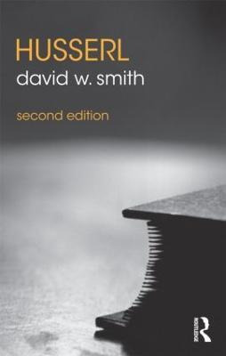 Libro Husserl - David Woodruff-smith
