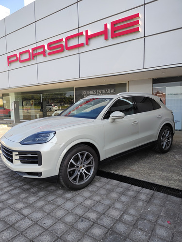 Cayenne 3.0 L V6 Turboalimentado Triptonic
