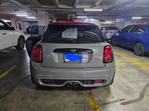 Mini Cooper S 2.0 Hot Chili At