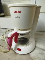 Comprar Cafetera Ufesa Activa.sin Filtro Funciona Perfectamente