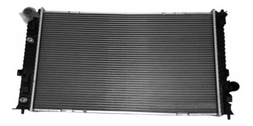 Radiador Ford Fusion 2007 2009