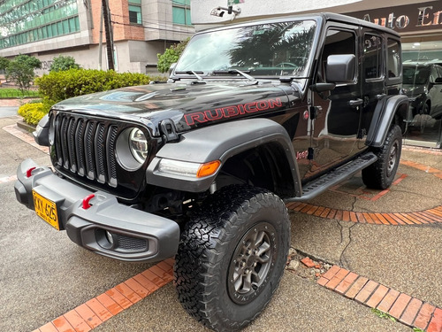 Jeep Wrangler Rubicon 3.0 Diesel 2021