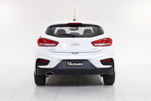 Chevrolet Cruze 5p 1.4 At Premier Ii 0km