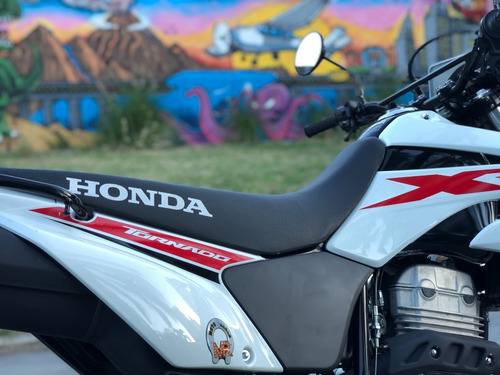 Honda Xr 250 Tornado 2021, Con Solo 300km !