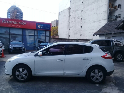 Renault Mégane Iii 2012 2.0 Privilege