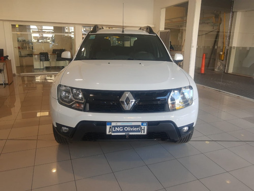 Imagen 3 de 16 de Renault Duster Dynamique 1.6 2017