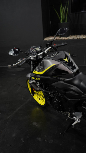 Yamaha Mt 03