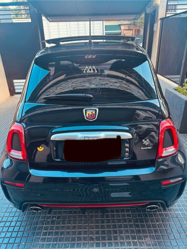 Fiat 500 1.4 Abarth 595 165cv