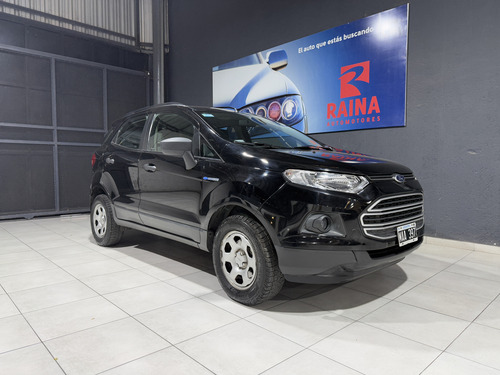 Ford Ecosport 1.6 Se 110cv 4x2