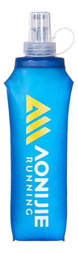 Botella Hidratación 500ml Soft Flask Running Aonijie
