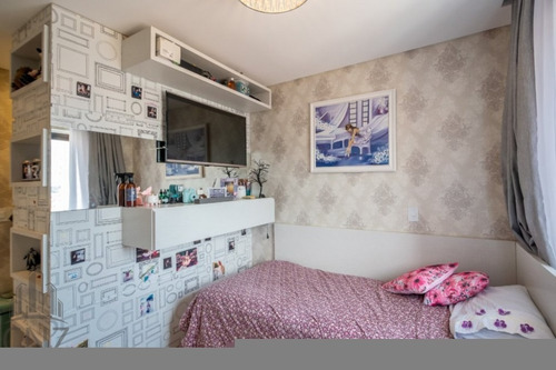 Imagem 8 de 11 de Amplo - Mobiliado - Decorado - Ap4 311 - Ap4 311
