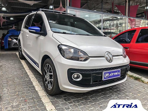 Imagem 2 de 11 de Volkswagen Up 1.0 Tsi Speed Up 12v