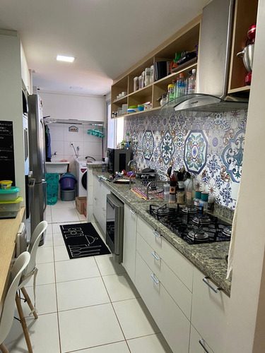 Imagem 2 de 9 de Apartamento Em Anapolis - Go - Ap0433_ob