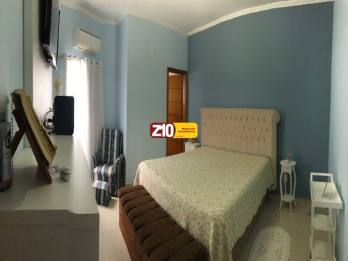 Imagem 14 de 30 de Z10 Imoveis Indaiatuba | Ca10022 - Condomínio Residencial Vista Verde Com Área De Lazer Completa - Casa Térrea Com 03 Dorm, Sendo 01 Suite. - Ca10022 - 70732402