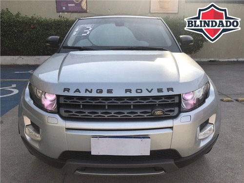 Land Rover Range Rover Evoque 2.0 Pure 4wd 16v Gasolina 4p A