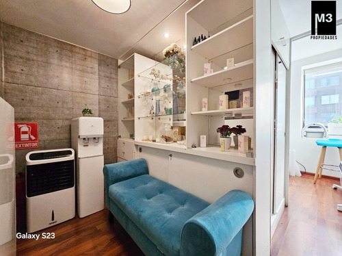 Arriendo Oficina 33 M² 2p/2b/1e Edificio Médico Alcántara