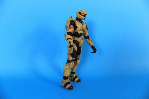 Spartan Soldier Rogue Halo 3 Mcfarlane Toys (Usado)